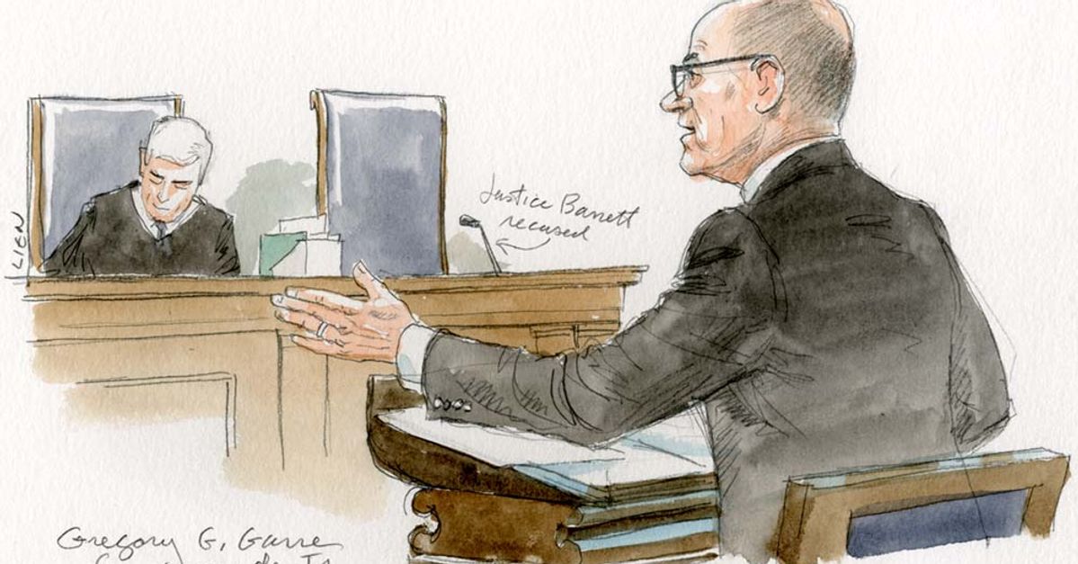 Justices settle into opposing camps on duties of retirement-plan ...
