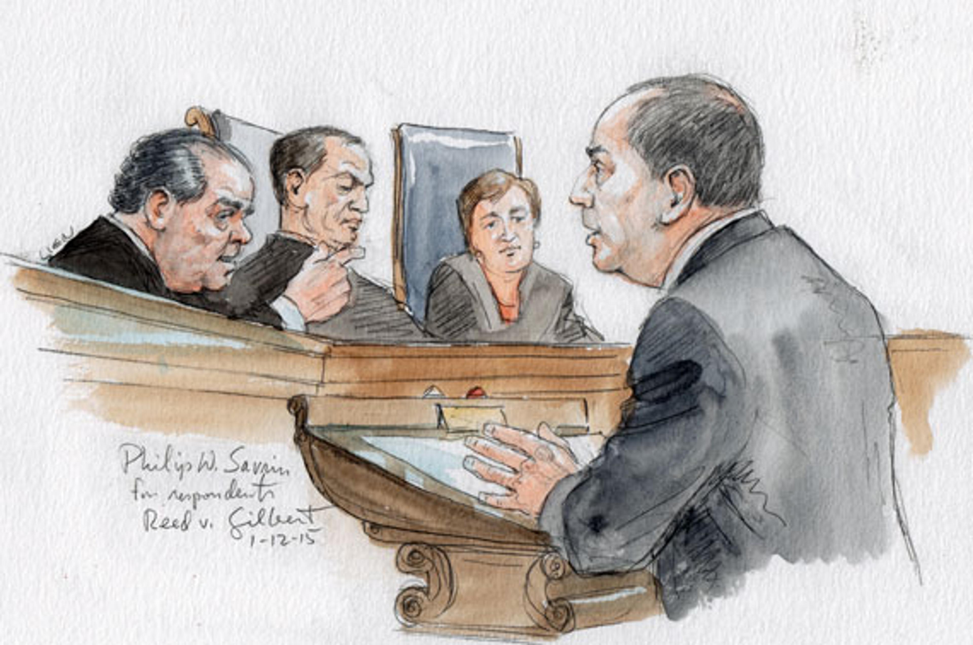 Philip W. Savrin (Art Lien)