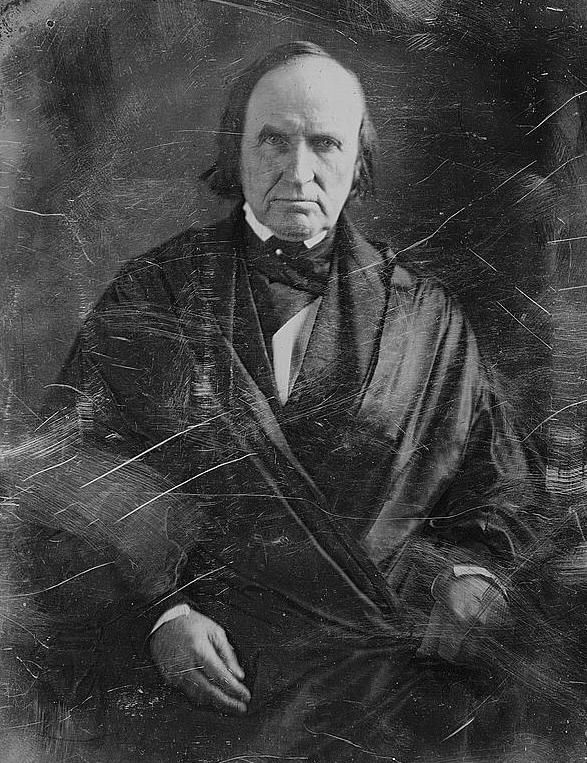 Official portrait of John McLean