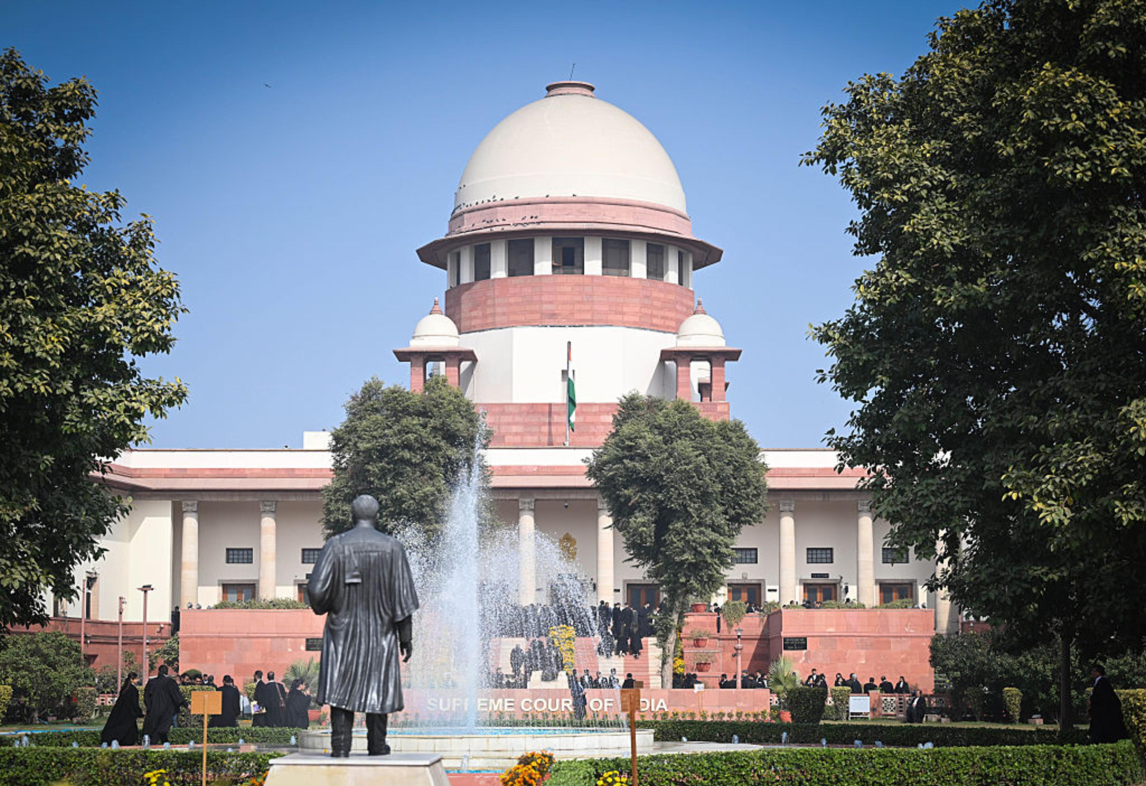 The Supreme Court of India