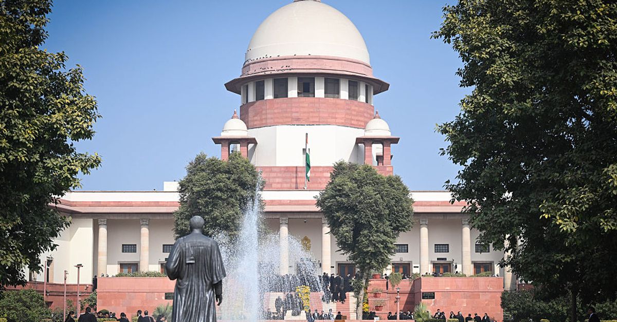The Supreme Court of India