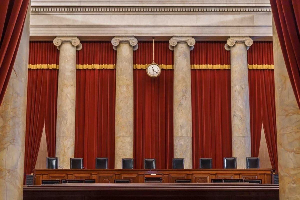 Is it time to rethink the office of the chief justice of the United States? 