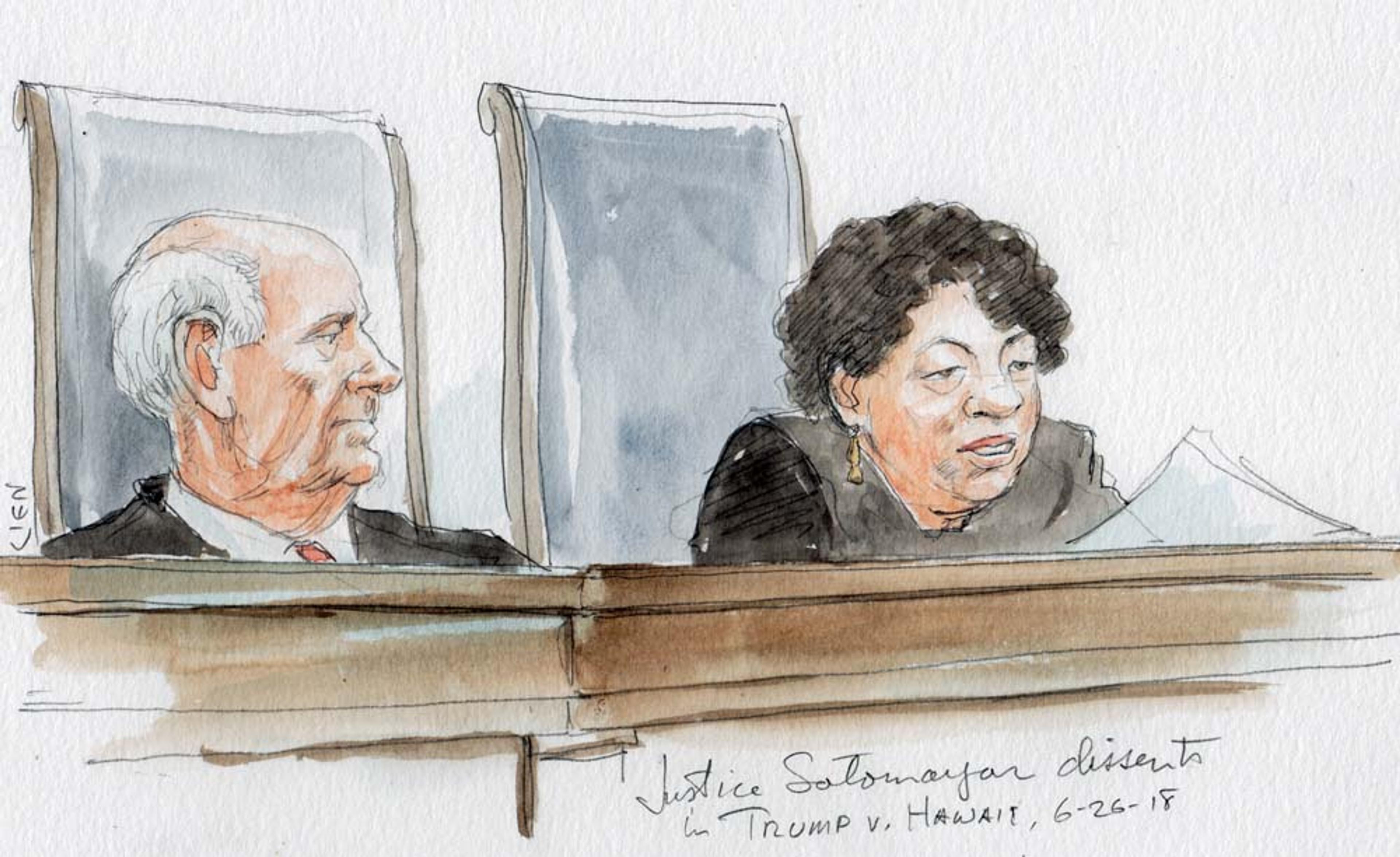 Symposium: Trump v. Hawaii — Korematsu‘s ghost and national-security masquerades