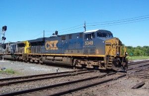 CSX