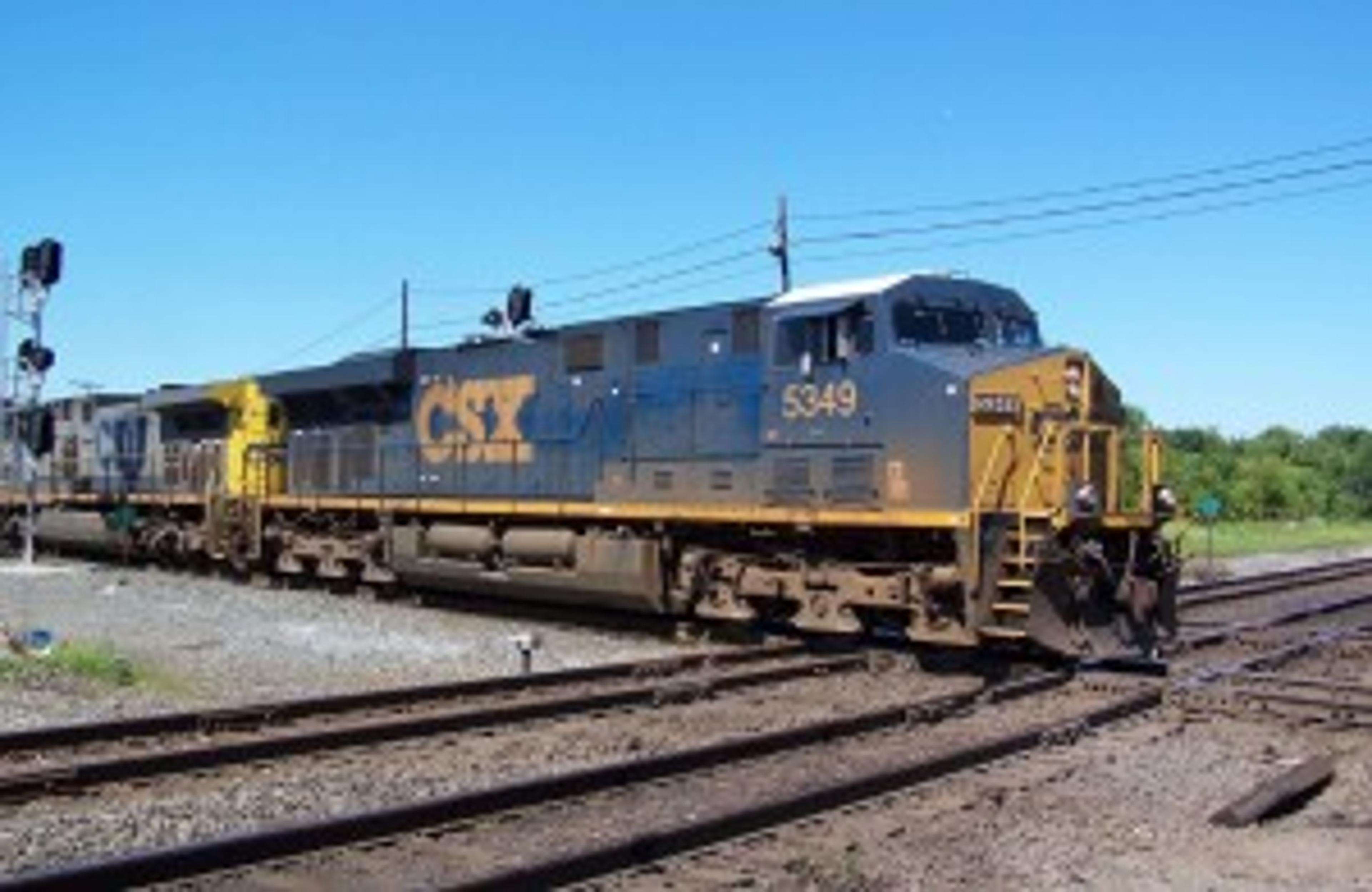 CSX