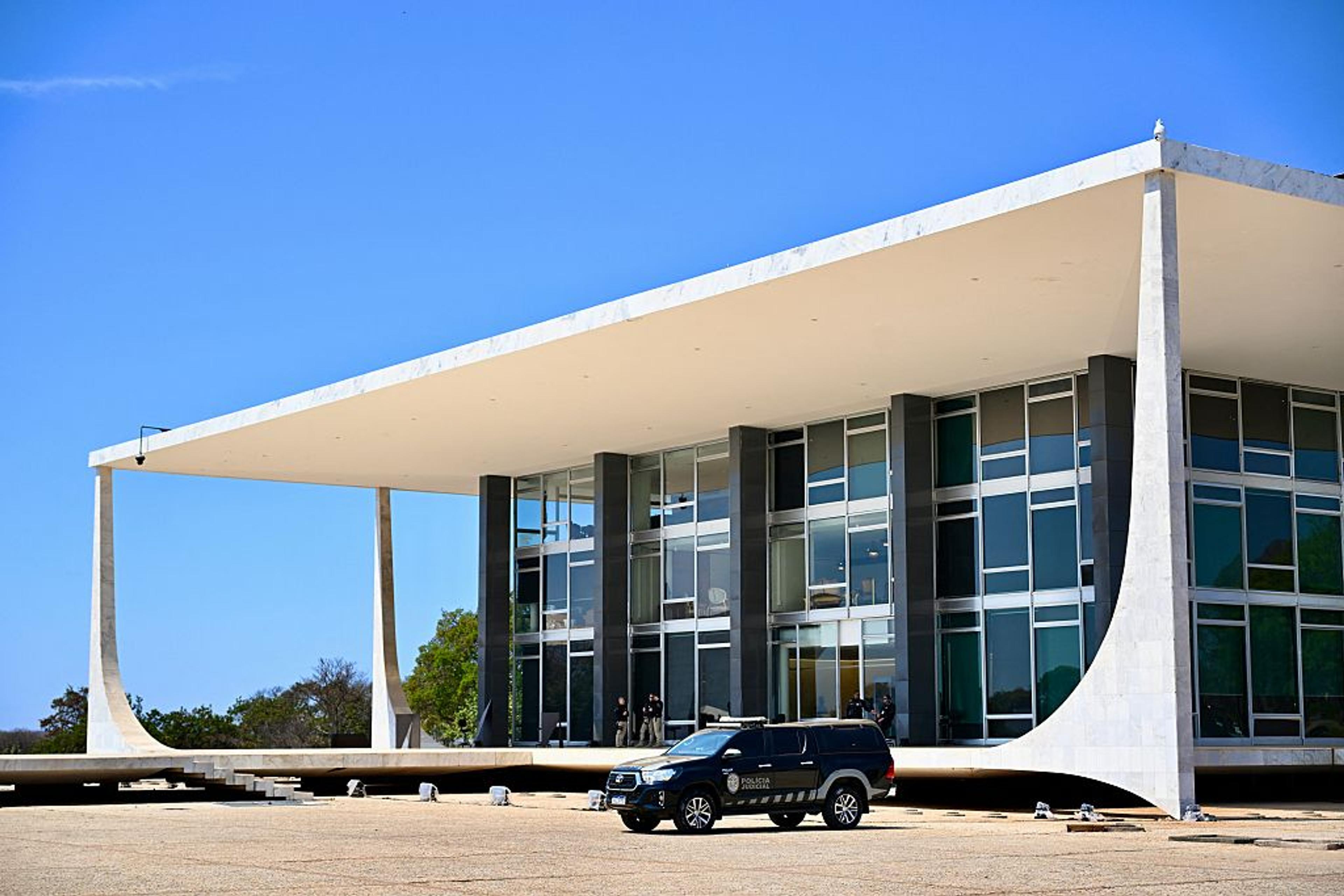 The Brazilian Federal Supreme Court