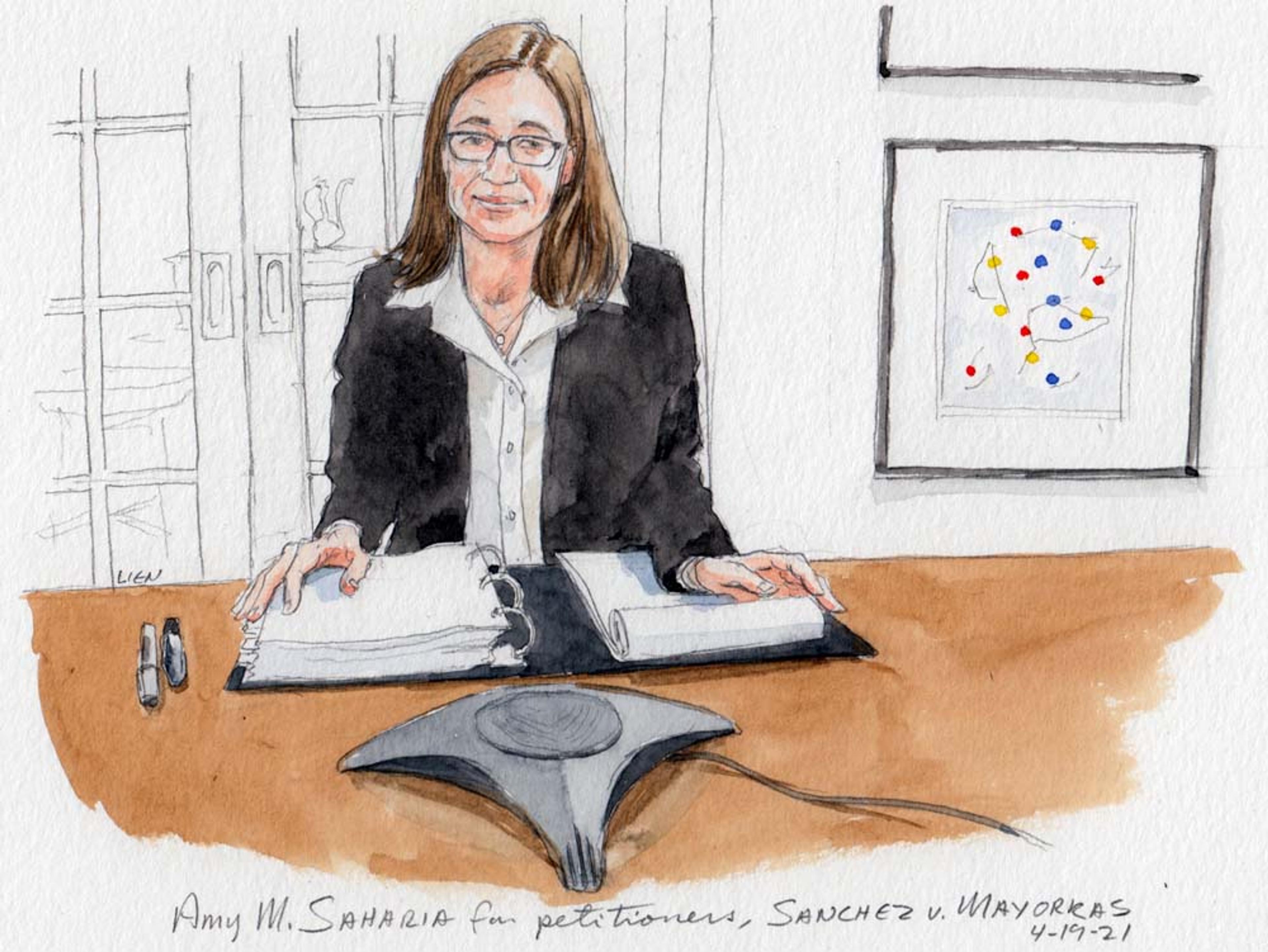 Sanchez v. Mayorkas, No.20-315