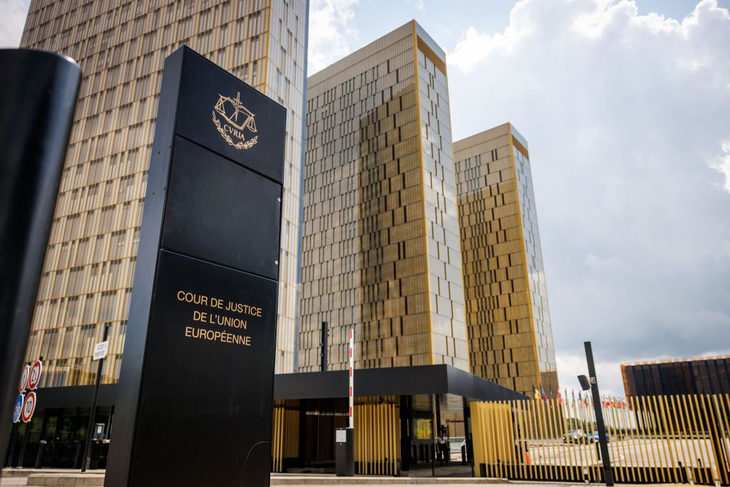 LegalWireDaily — The European Court of Justice