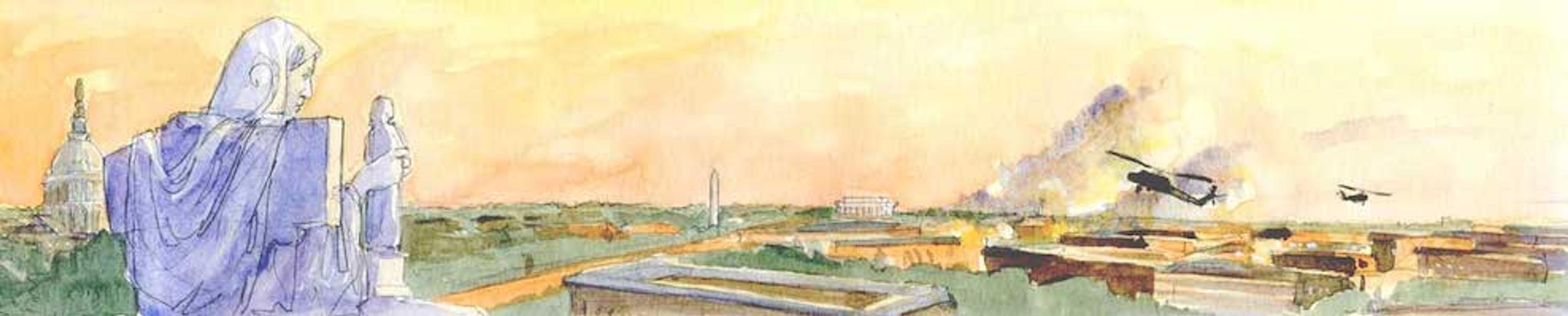 Contemplation of Justice