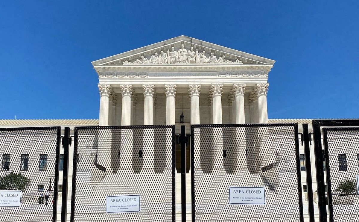 The serious decline in petitions before the Supreme Court