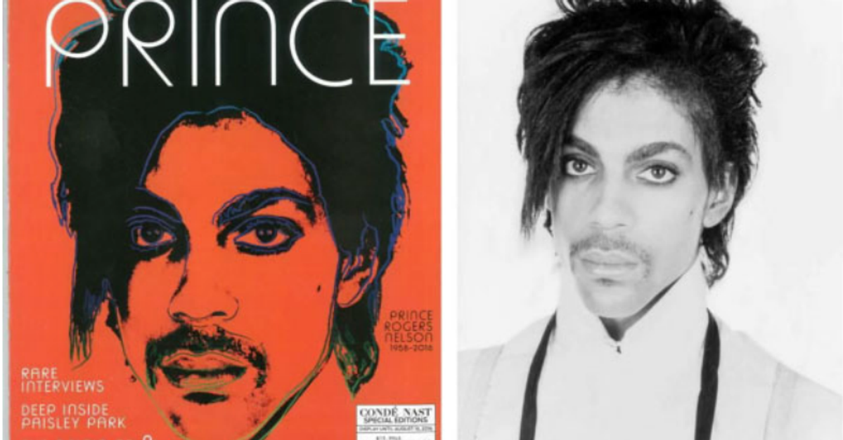 Justices to consider whether Warhol image is “fair use” of