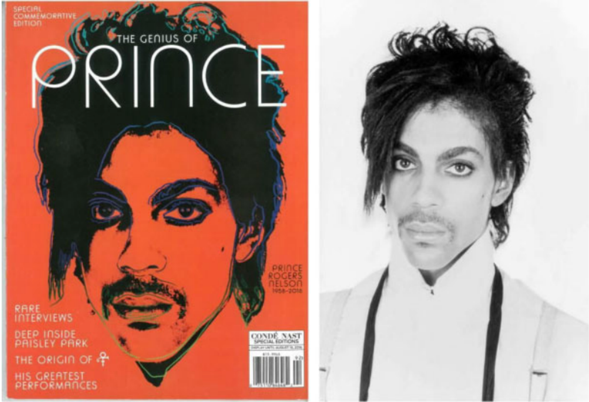 Justices to consider whether Warhol image is “fair use” of