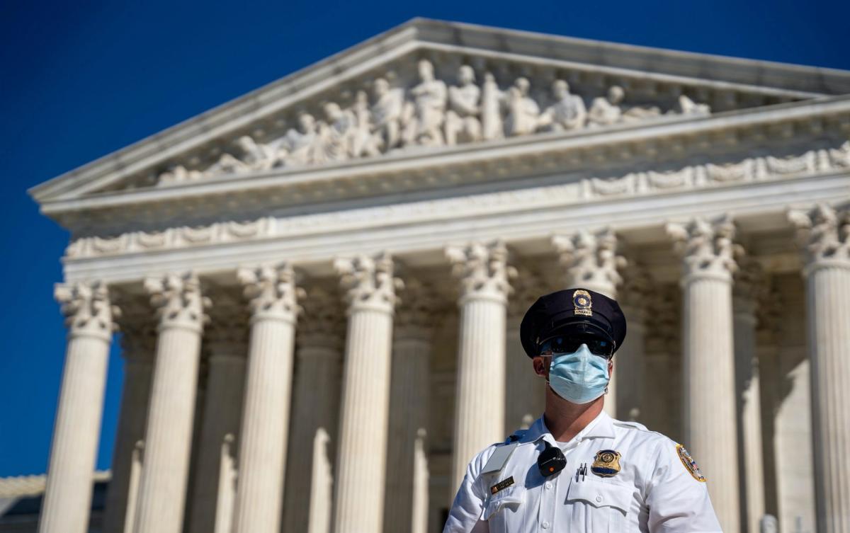 LegalWireDaily — Protecting the justices