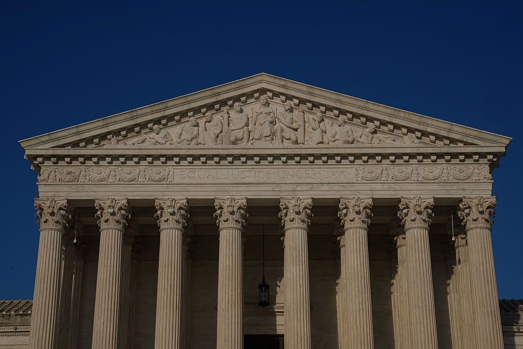 Court grants request from Republican groups to pause ruling, for now, on political broadcasting rates