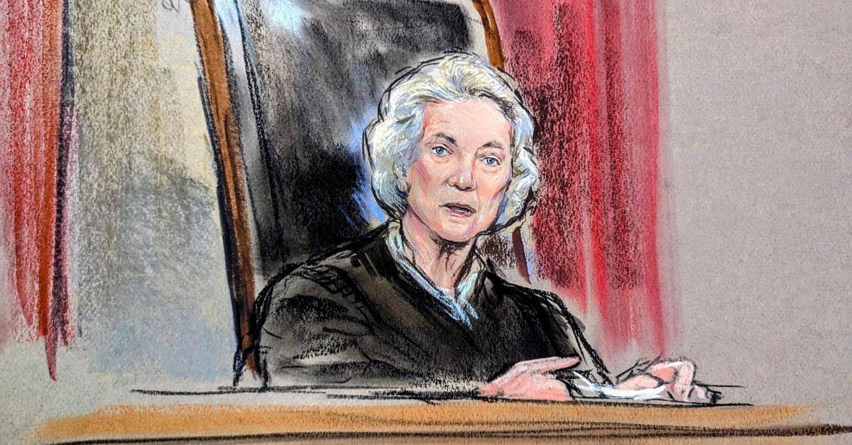 A justice stewarding a Constitution | SCOTUSblog