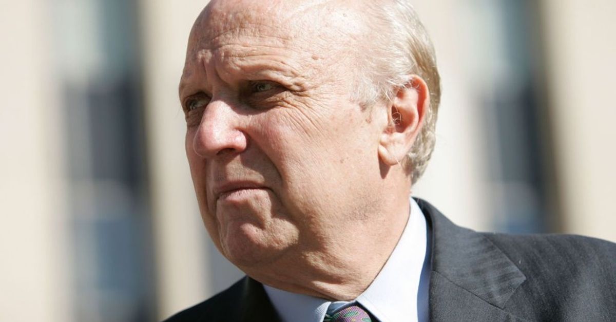 Attorney Floyd Abrams reaches 90 following decades of First Amendment litigation
