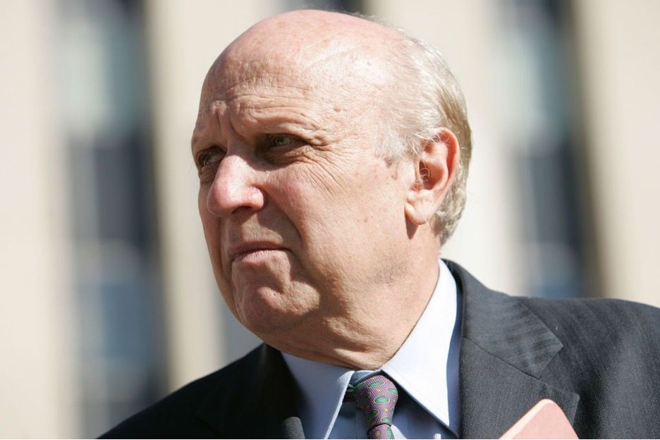 SCOTUS litigator Floyd Abrams at 90