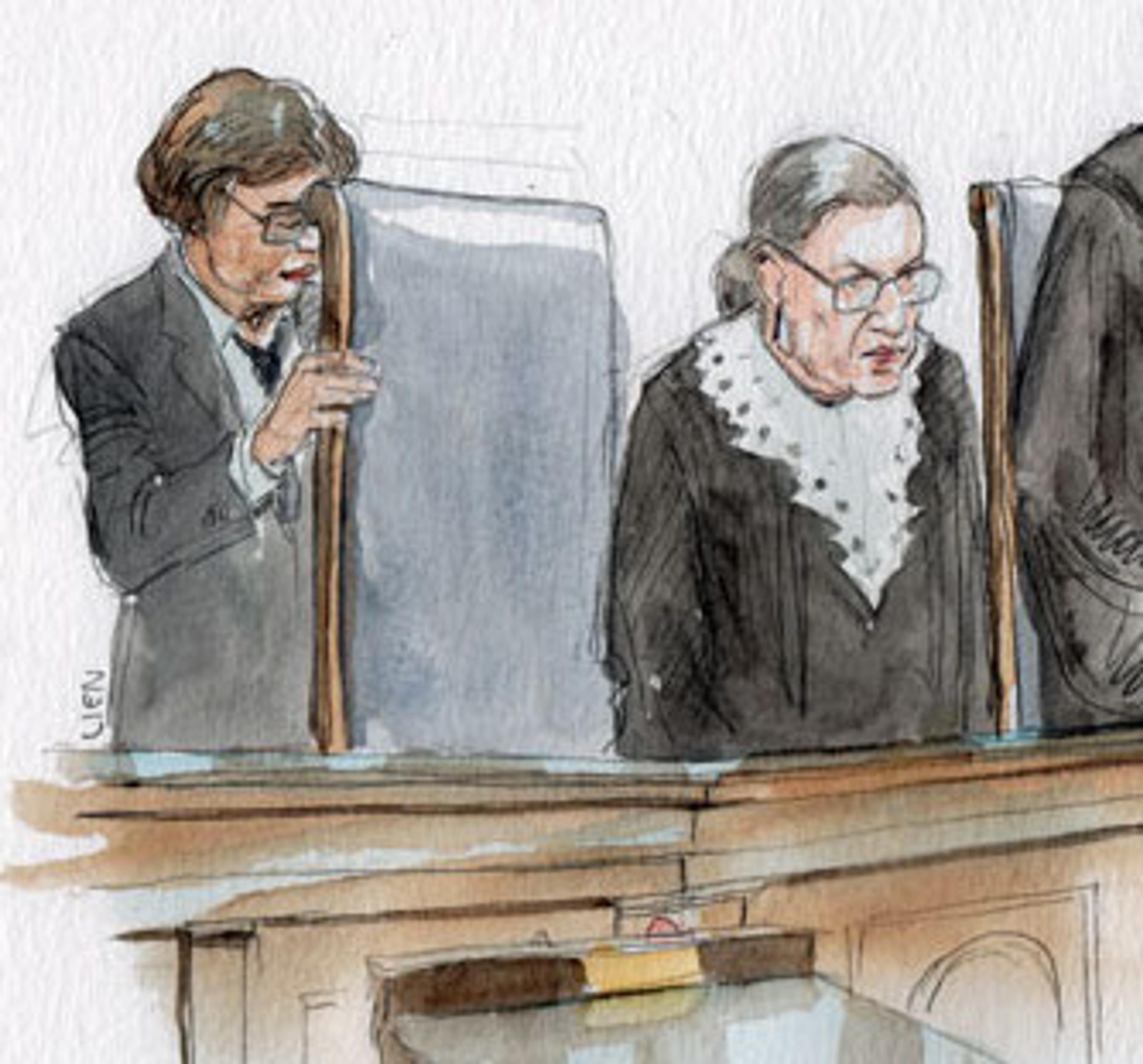 Symposium: Ginsburg’s abortion jurisprudence prioritized women’s health