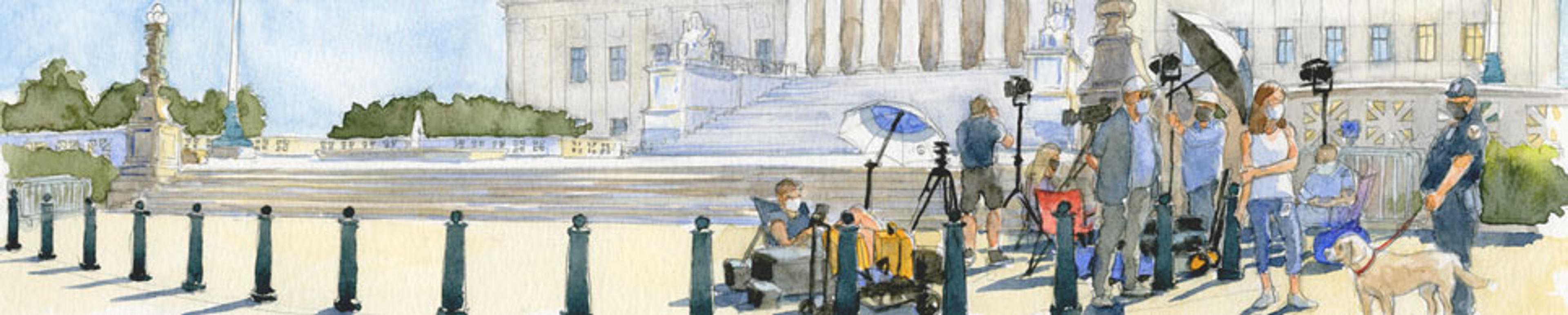 SCOTUS for law students: Still deciding in July