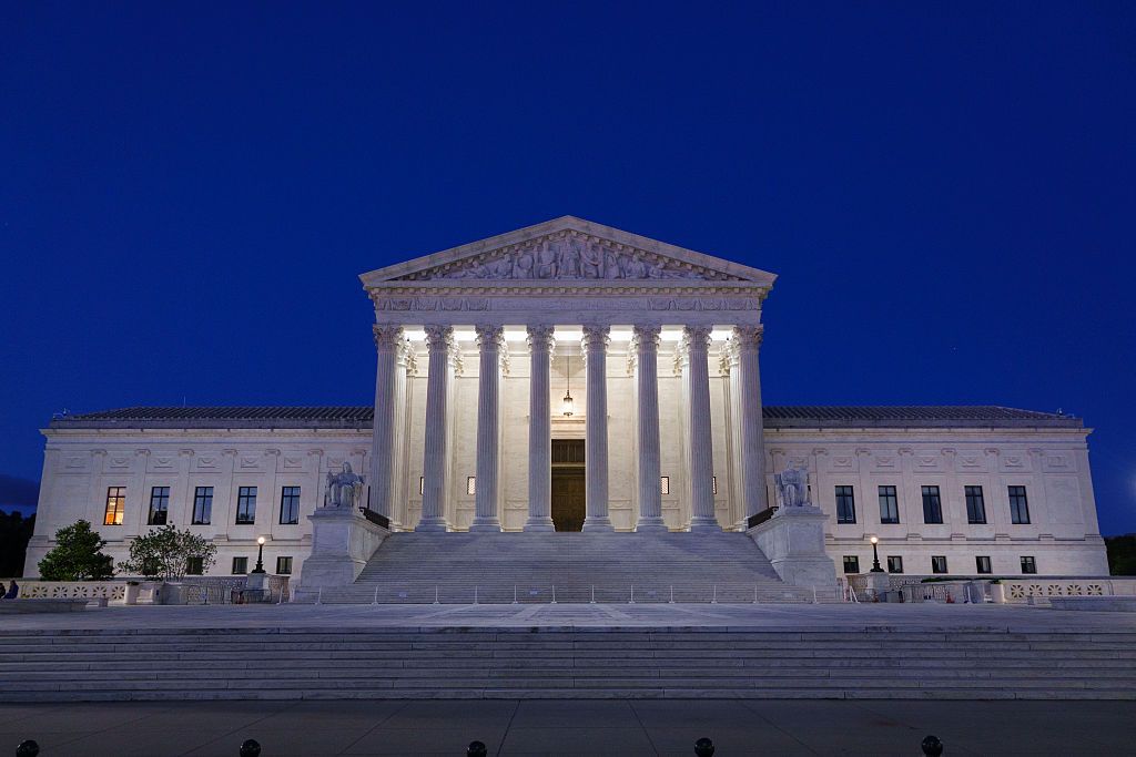 LegalWireDaily — Supreme Court permits Alabama to use congressional map struck by lower court as racially discriminatory