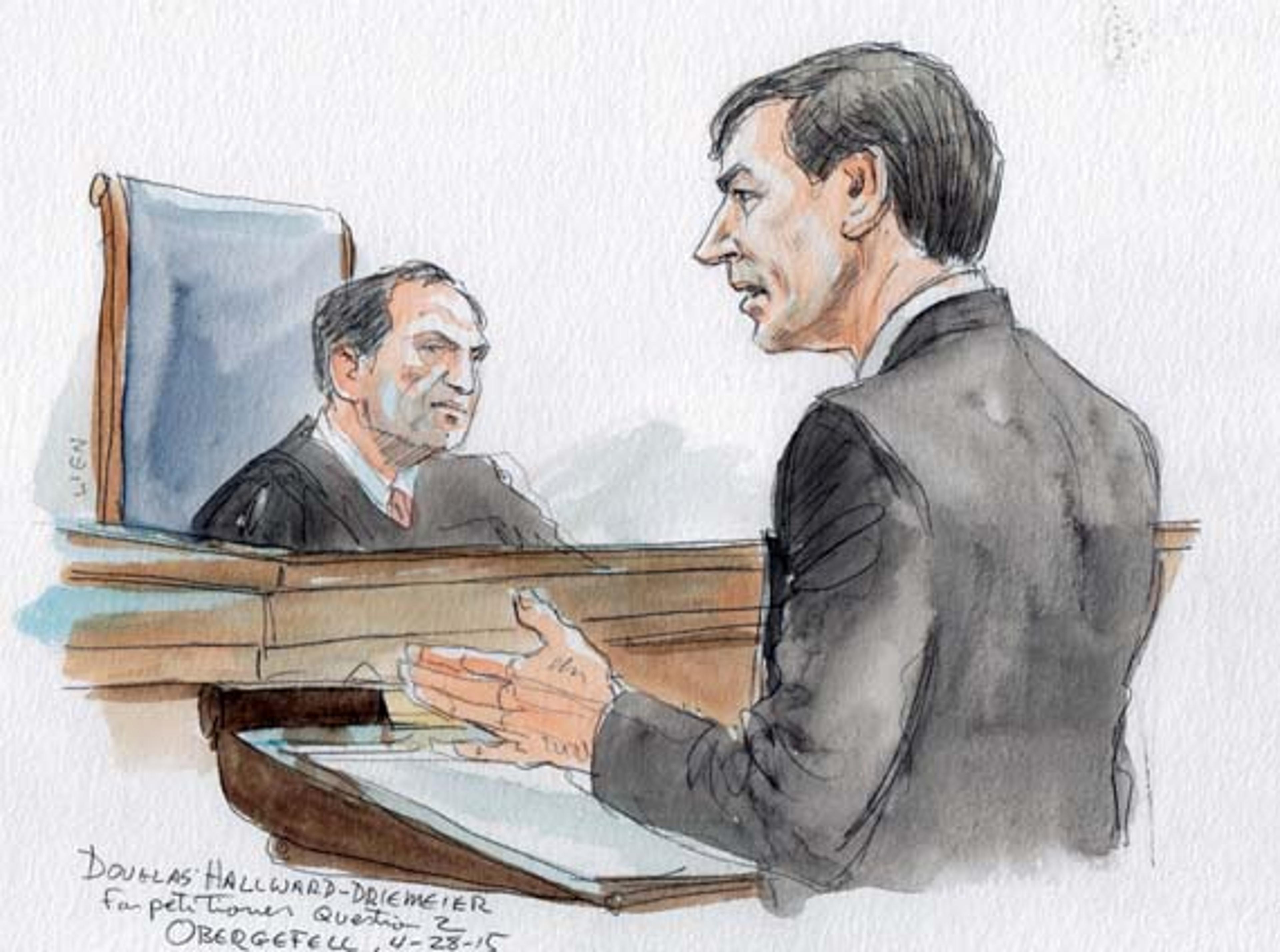 Douglas Hallward-Driemeier for petitioners on Question 2 (Art Lien)