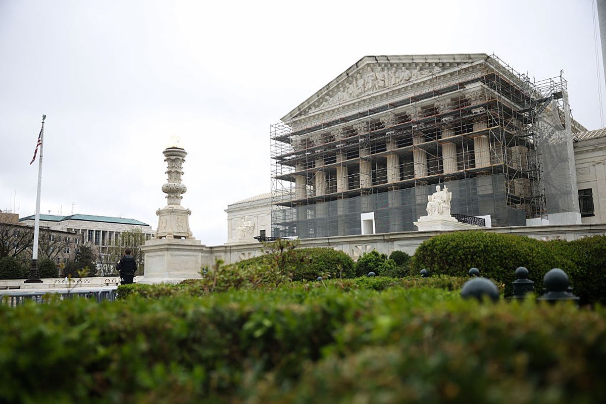 Justices send case of death-row inmate back to lower courts, grant new First Step Act case