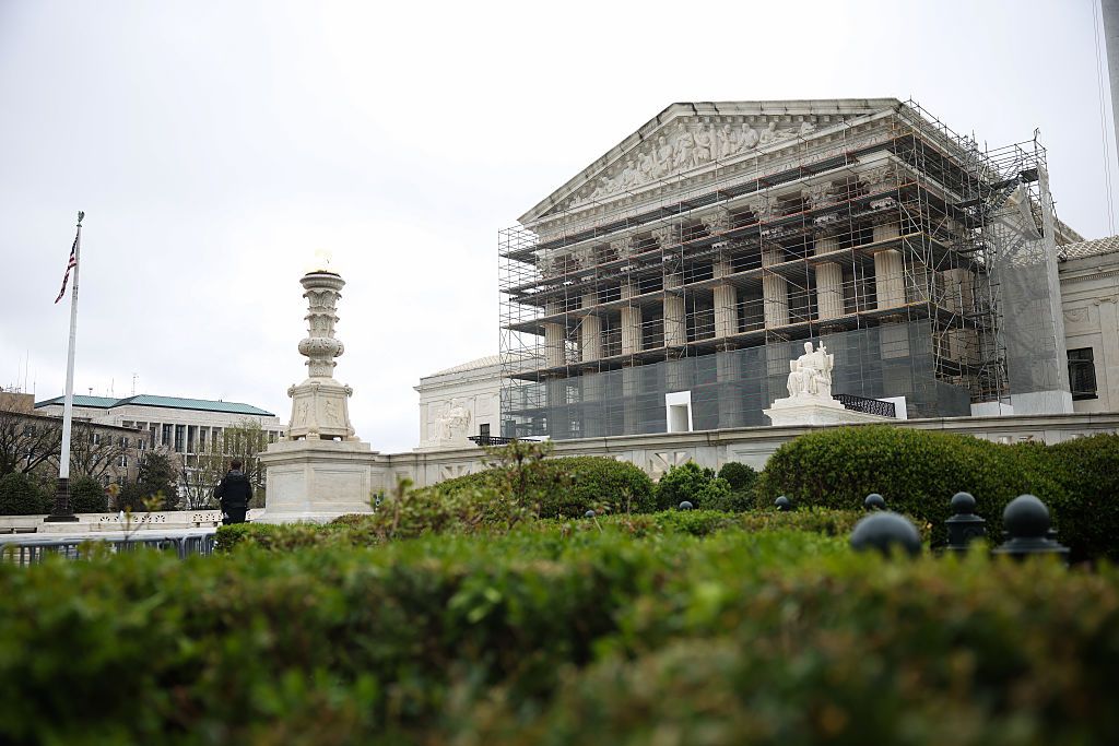 Justices send case of death-row inmate back to lower courts, grant new First Step Act case