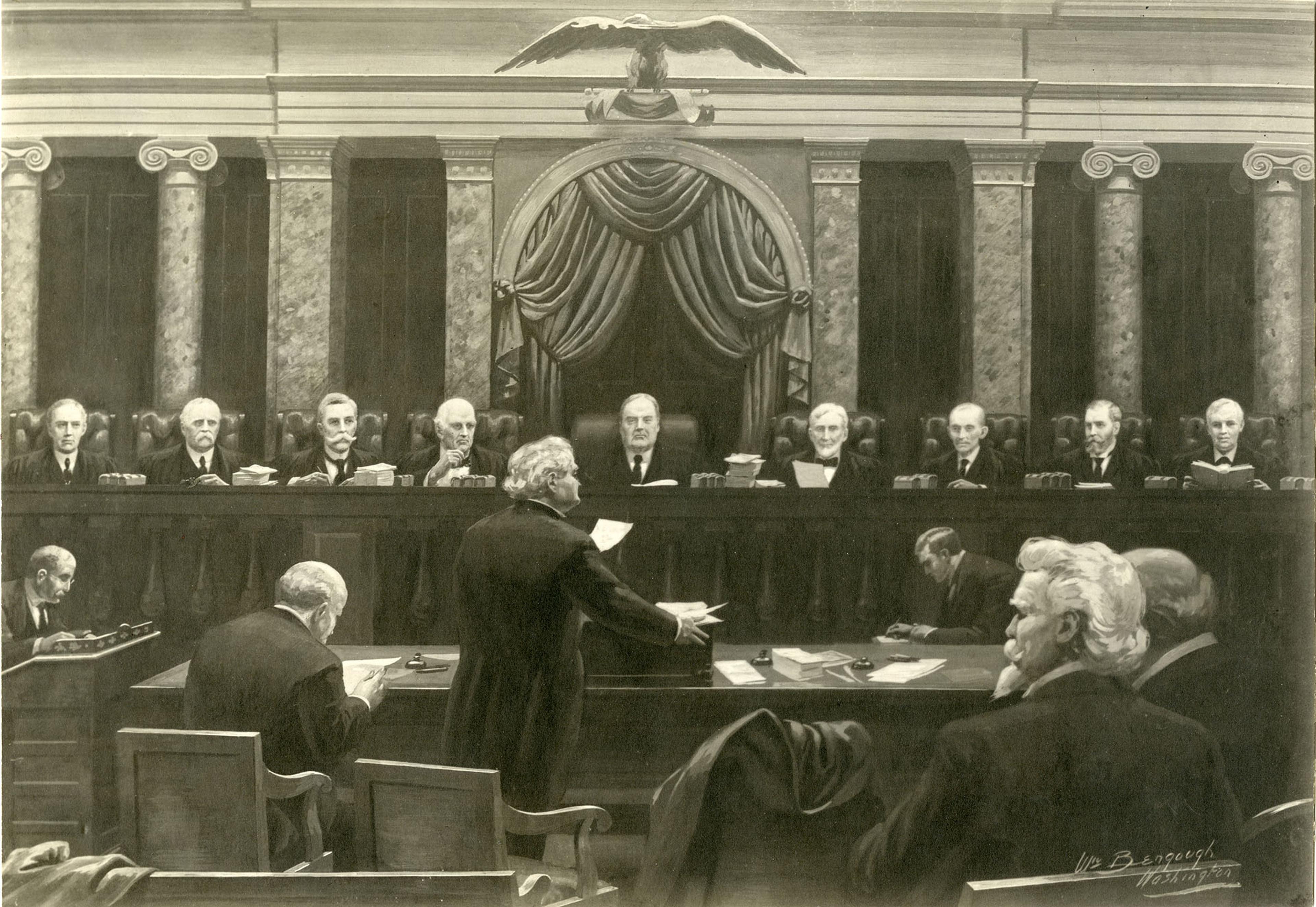 What prior public-health scares can teach us about the court’s response to COVID-19