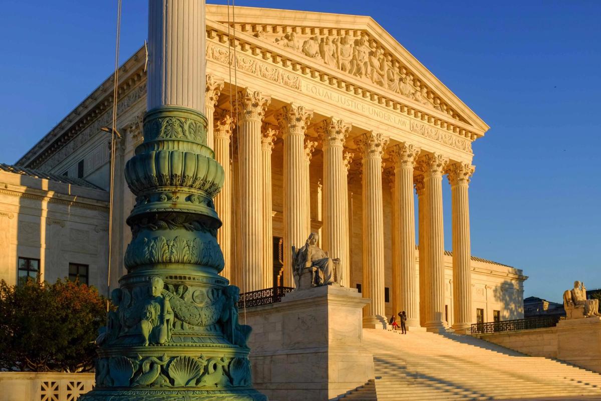 Racial considerations in voting rights and immigration policy on the last day of oral argument