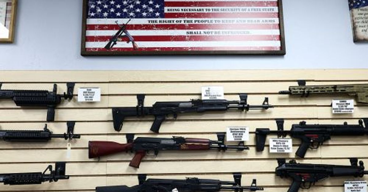 The limits of the Second Amendment The limits of the Second Amendment