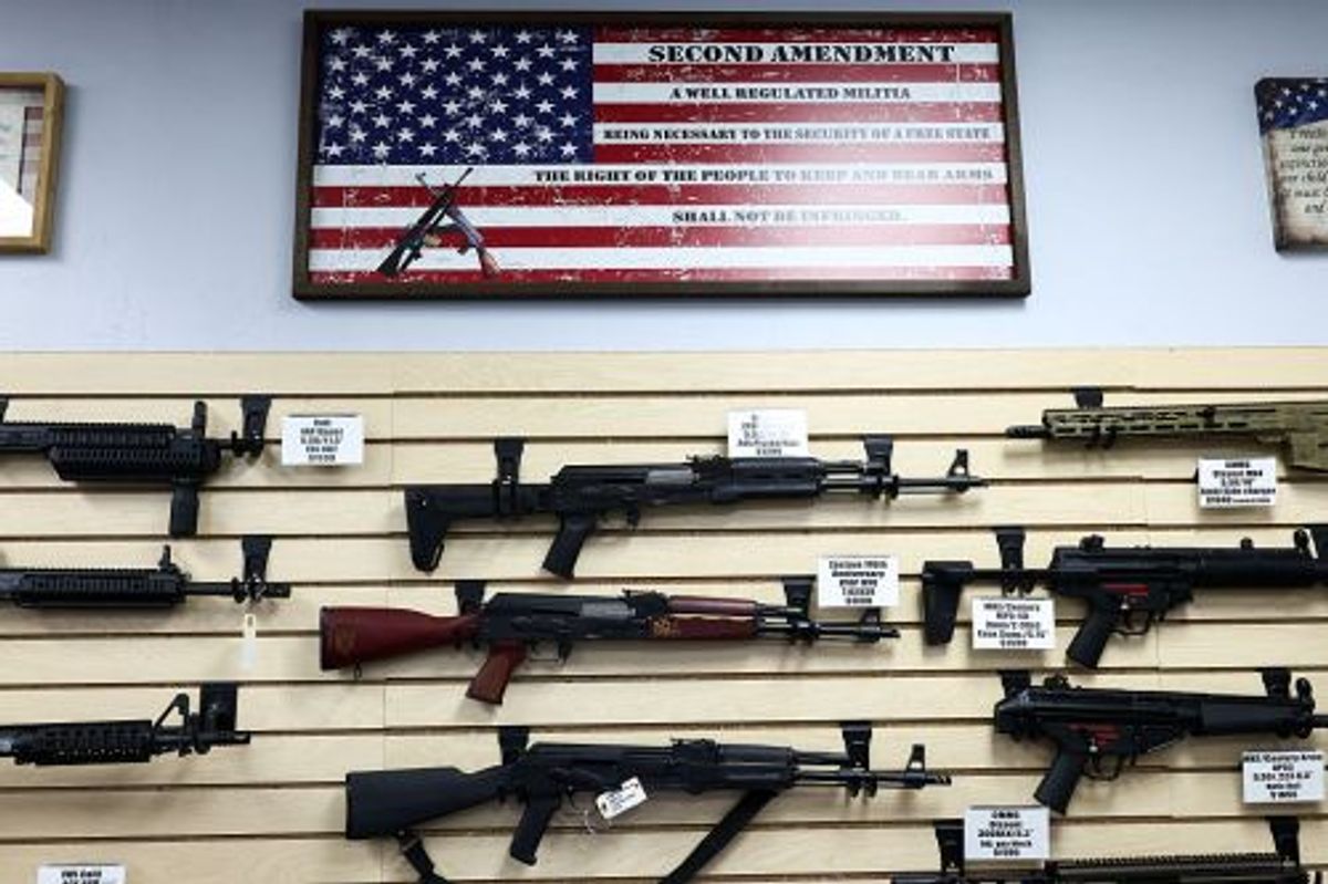 LegalWireDaily — The Supreme Court and the right to bear arms: an explainer