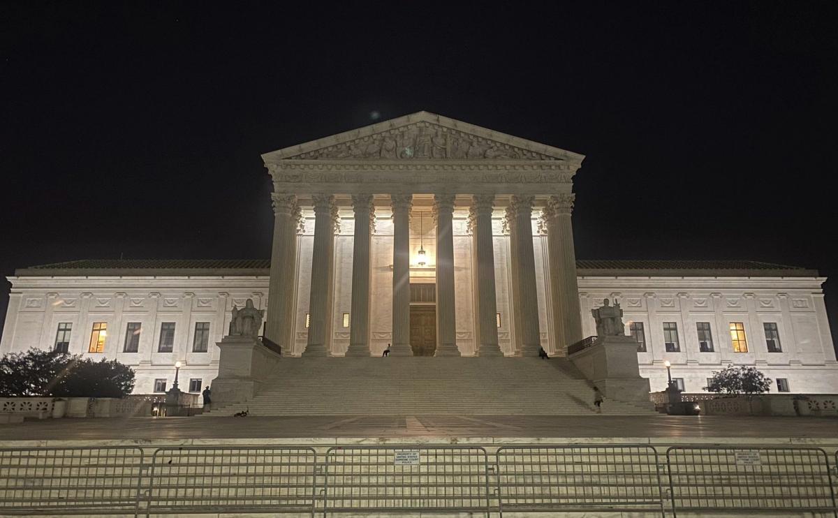 LegalWireDaily — Will the Supreme Court end nitrogen gas executions?