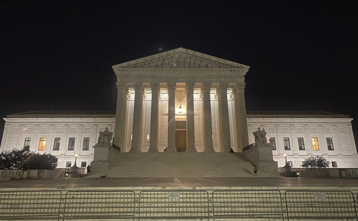 LegalWireDaily — Will the Supreme Court end nitrogen gas executions?