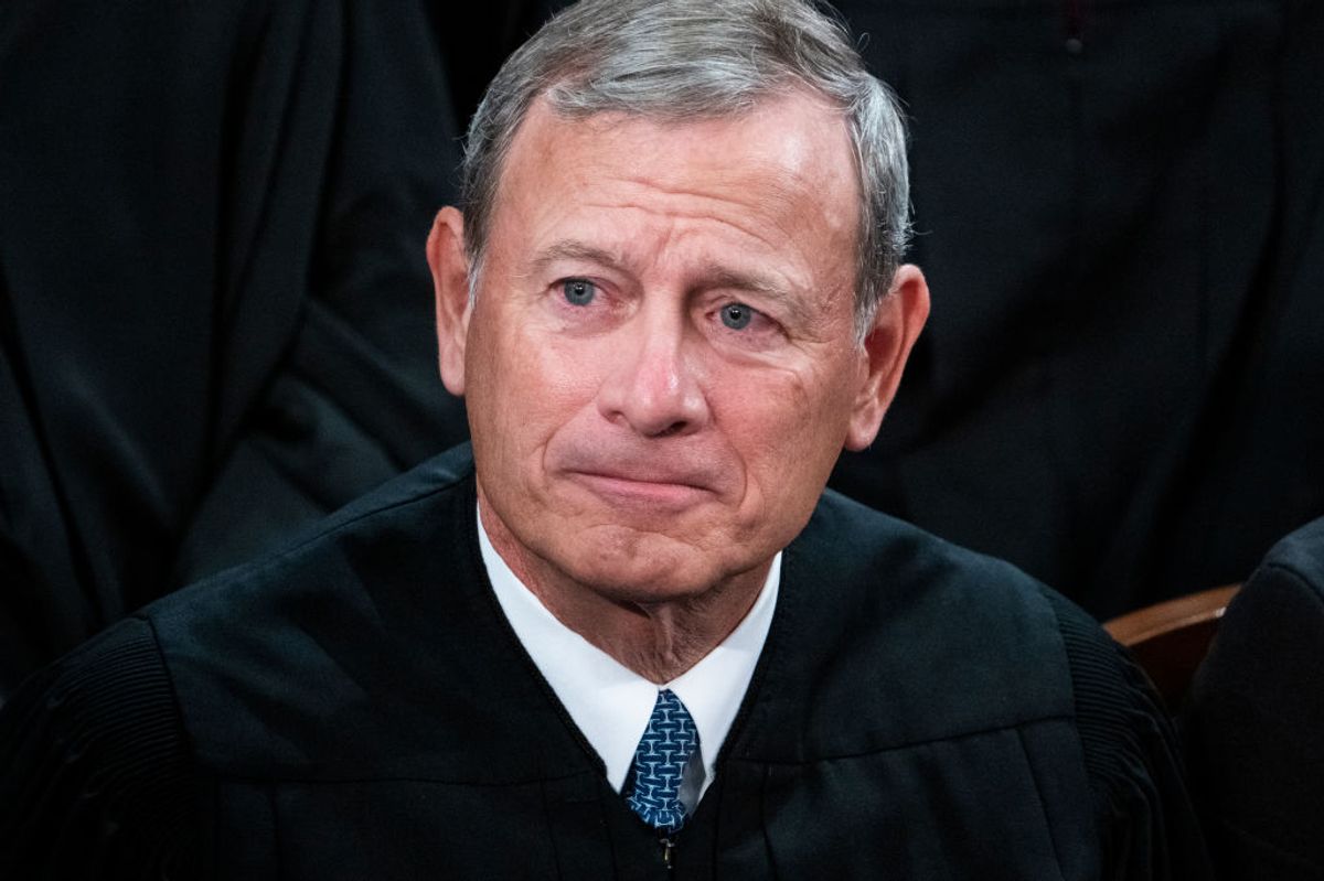 Chief Justice John Roberts’ long game on executive power