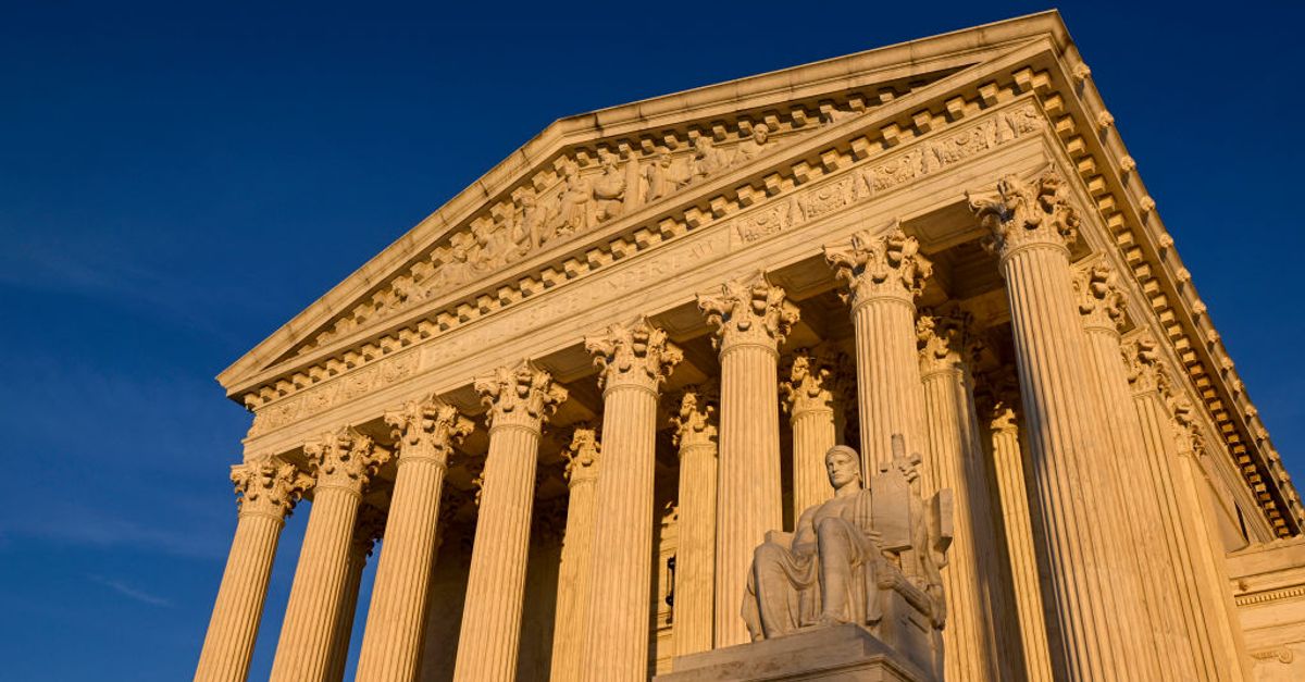 Supreme Court allows Texas to use redistricting map challenged as racially discriminatory