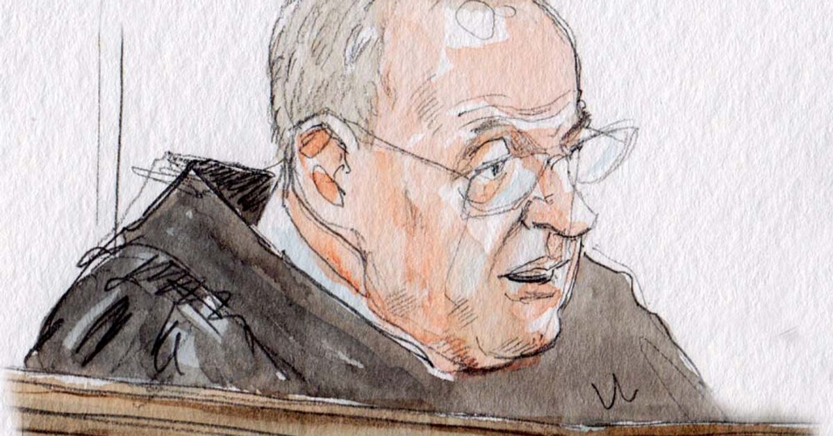 A dive into Justice Kennedy’s new memoir | SCOTUSblog