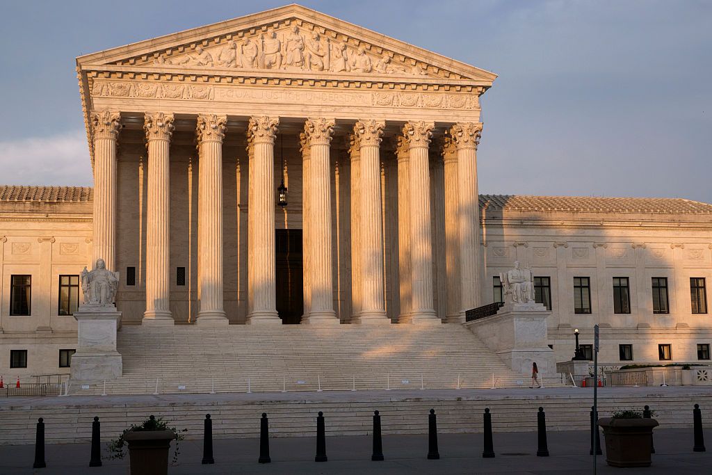 Supreme Court allows Texas to enforce app store age-verification law pending appeal