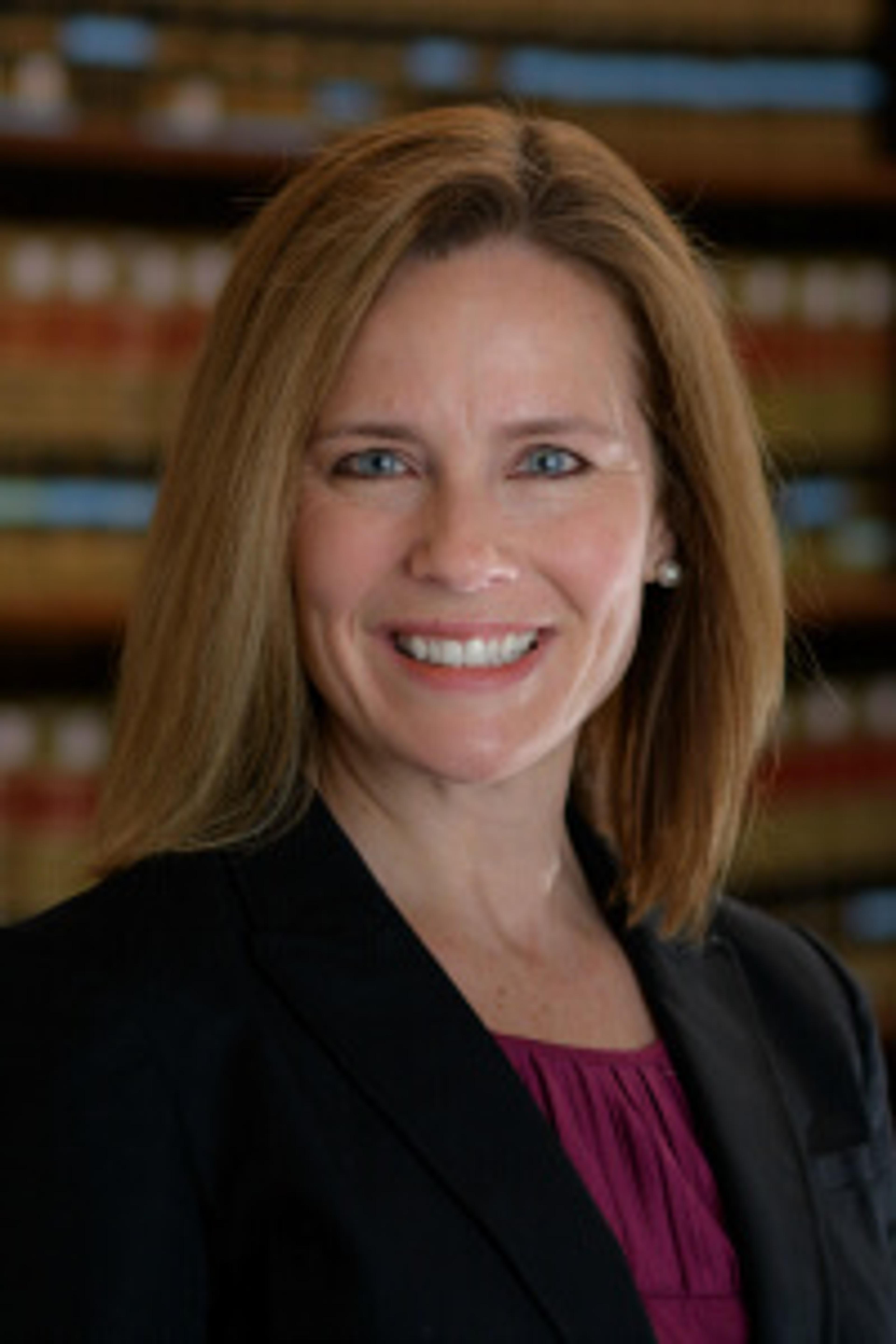 Potential nominee profile: Amy Coney Barrett