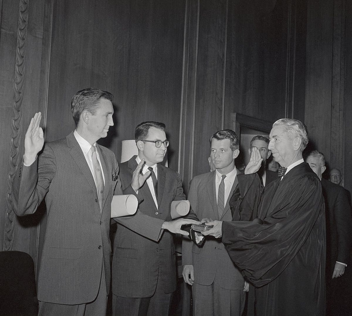 LegalWireDaily — When must justices recuse themselves over family members’ acts?