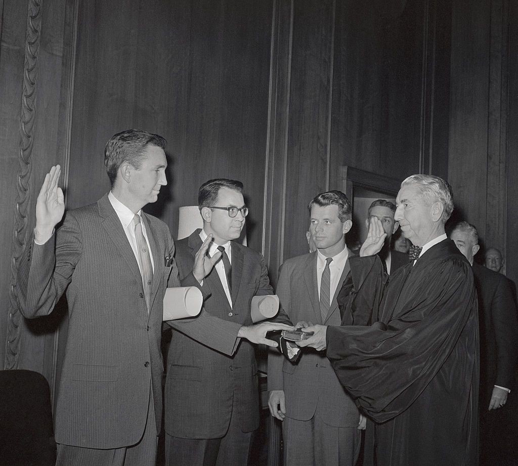 LegalWireDaily — When must justices recuse themselves over family members’ acts?