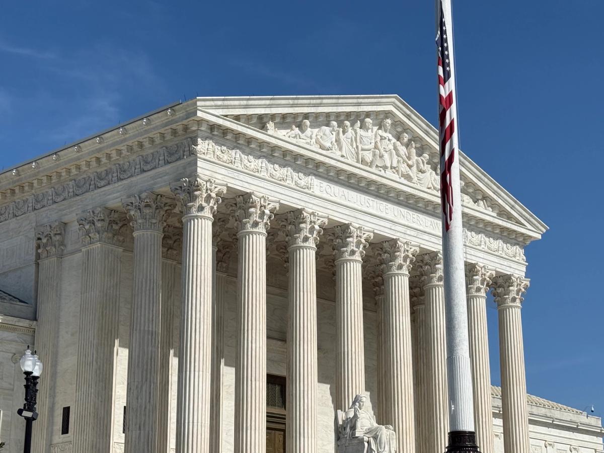 LegalWireDaily — The public’s view of the Supreme Court