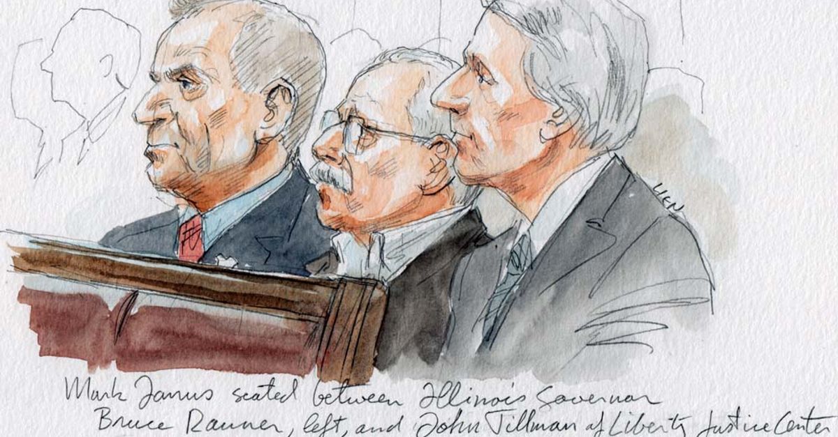 Sean Sturgeon A “view” from the courtroom: A river runs through it | SCOTUSblog
