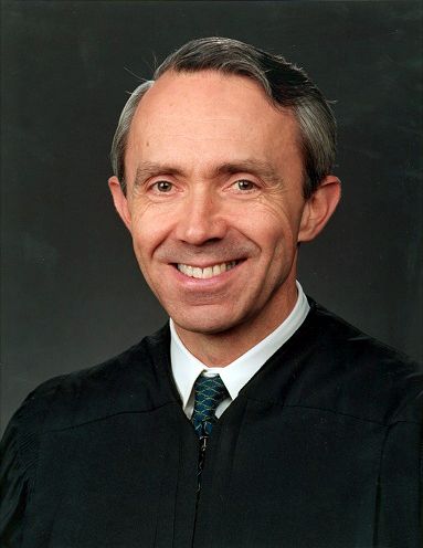 Official portrait of David H. Souter