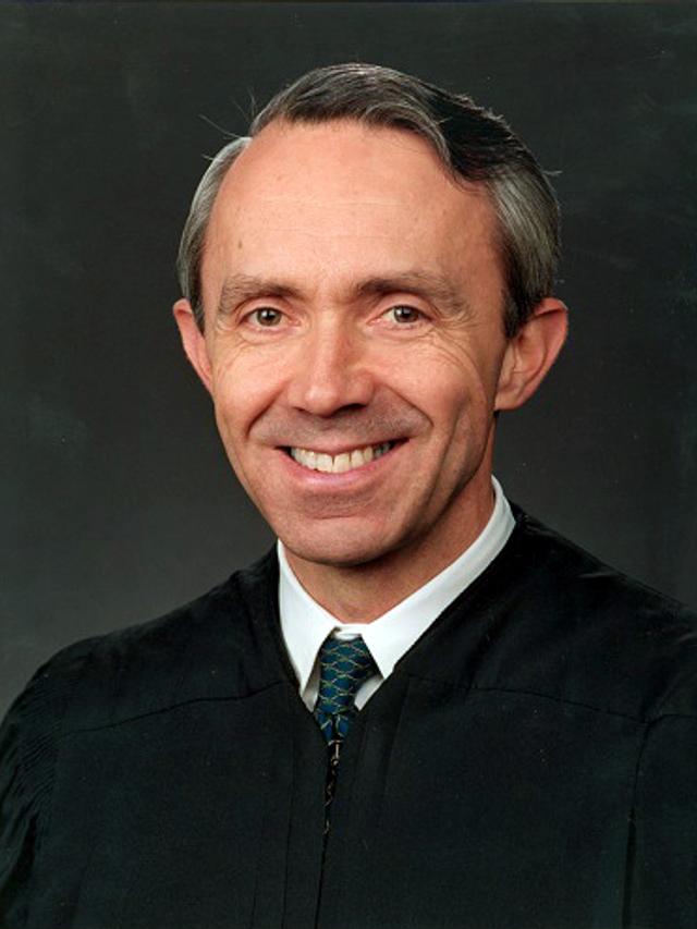 Official portrait of David H. Souter