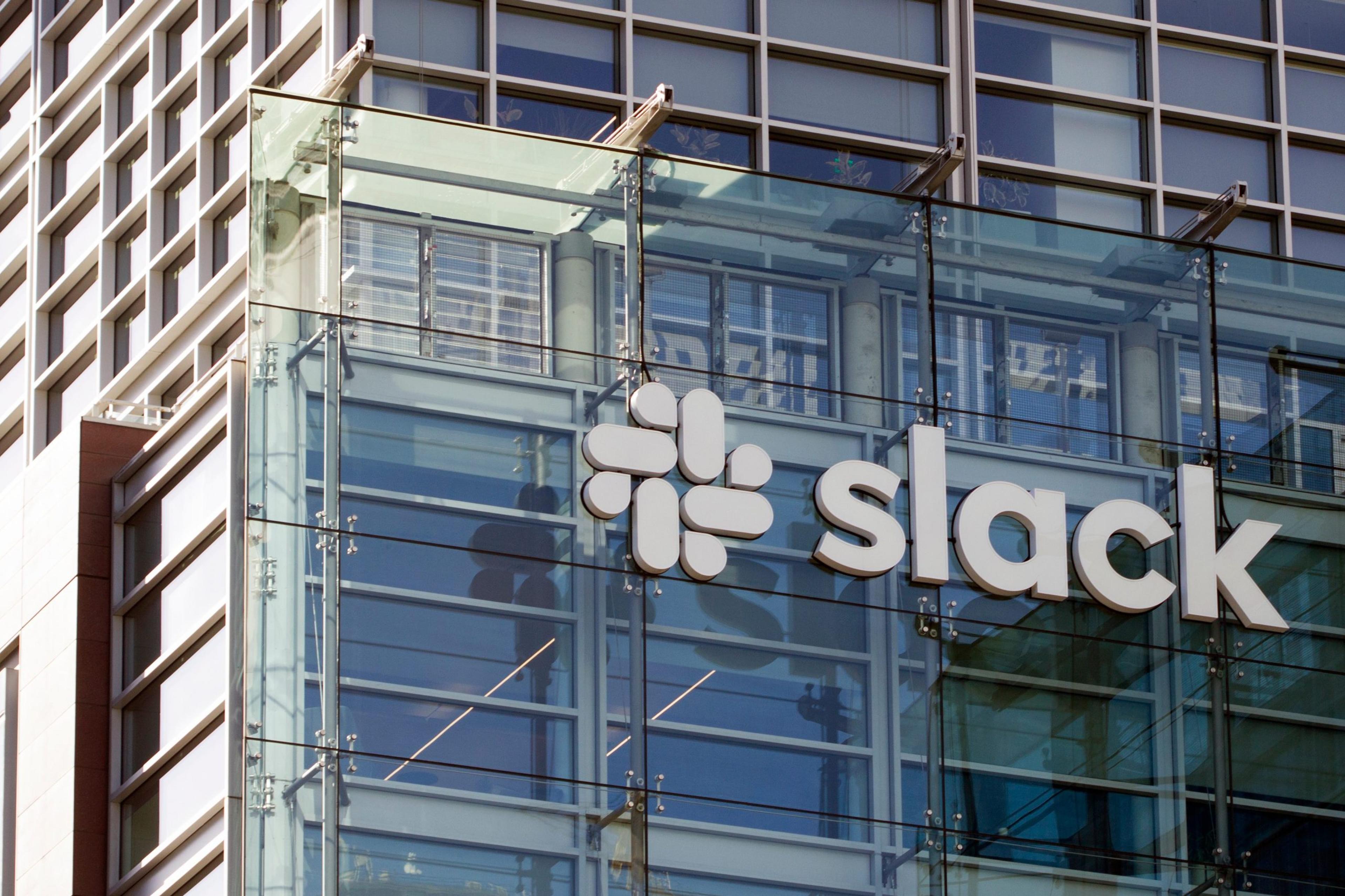 Slack headquarters