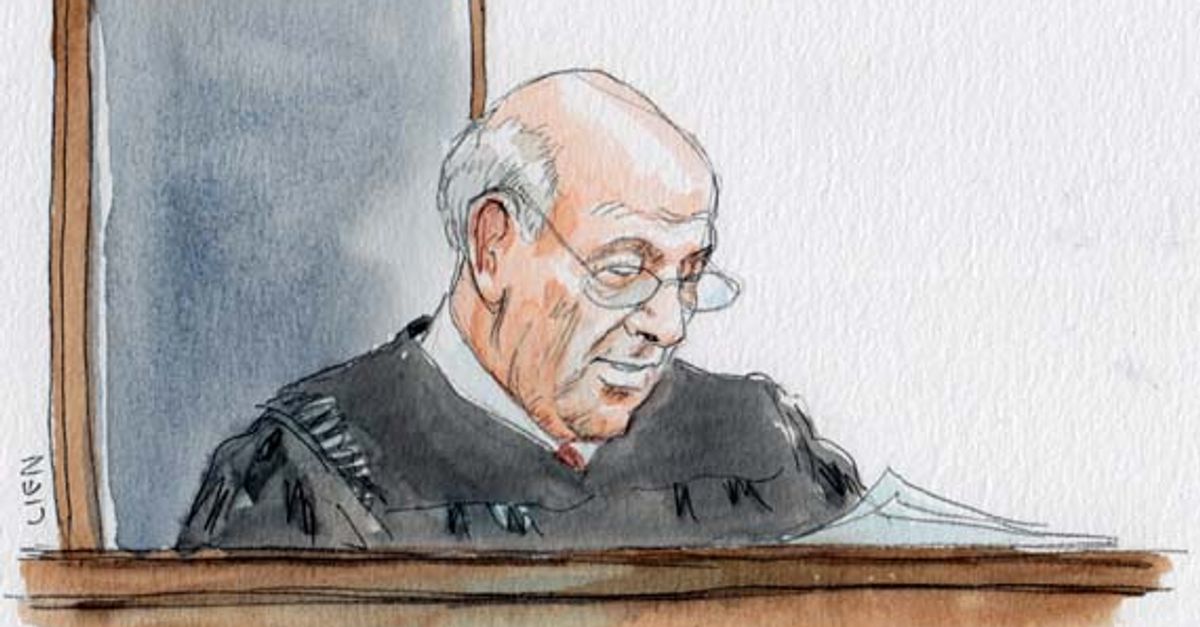 Will Remy Prosecutor Opinion analysis: Justices uphold convictions in infamous D.C. murder ...