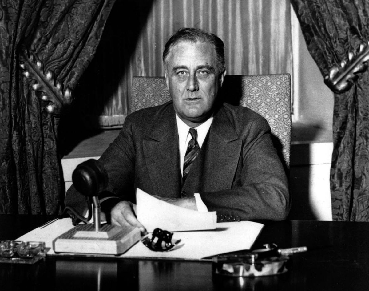 LegalWireDaily — On D-Day, did FDR violate the establishment clause?