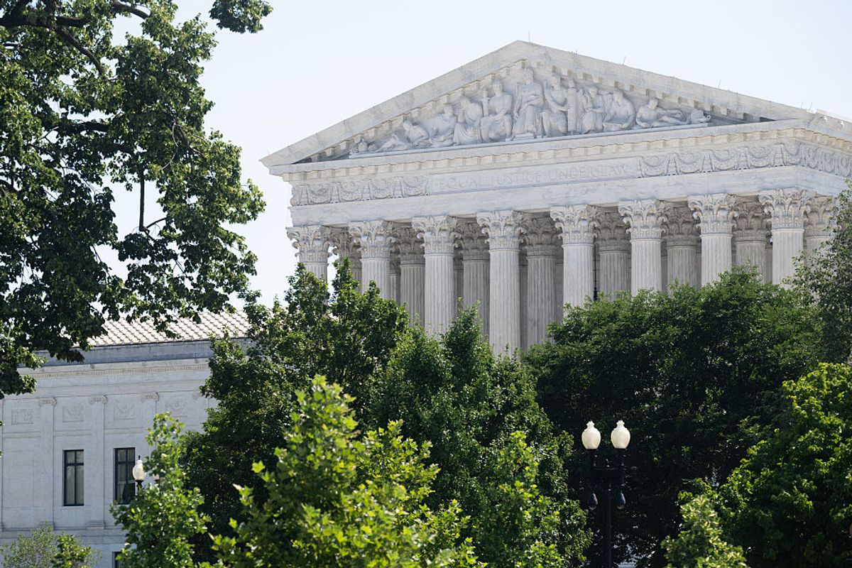 What if one vote had changed in the birthright citizenship case?