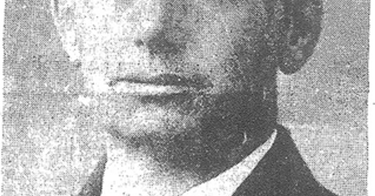 Samuel Ragonese Newly released document gives voice to a private justice | SCOTUSblog