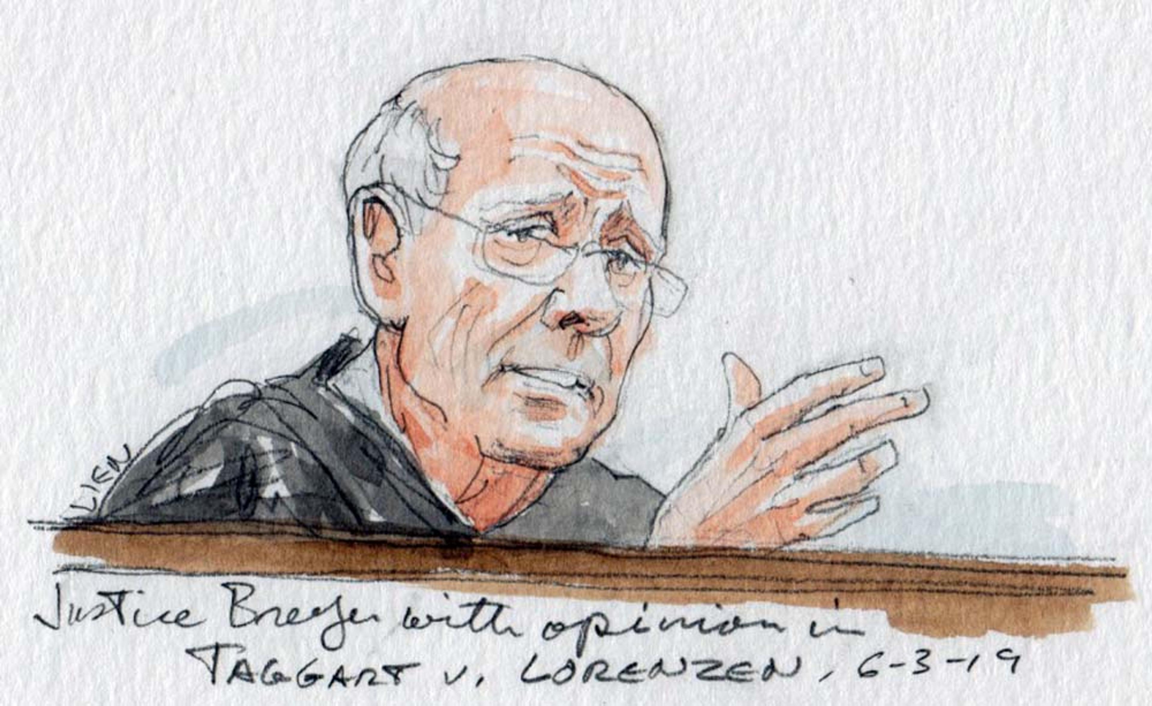 Justice Breyer as administrative law pragmatist